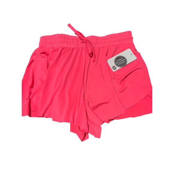 Btween 10 running shorts silkie with under short attached nwt perfect - Picture 1 of 6